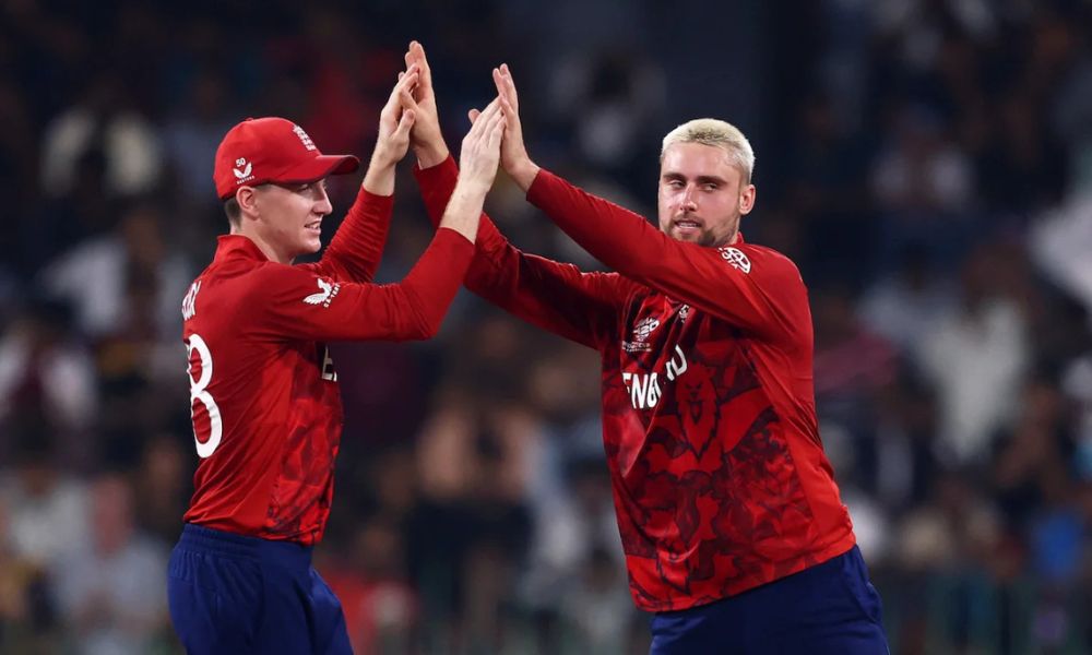 इंग्लंडचा अष्टपैलू खेळाडू विल जॅक्स