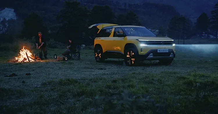 टाटा सिएरा