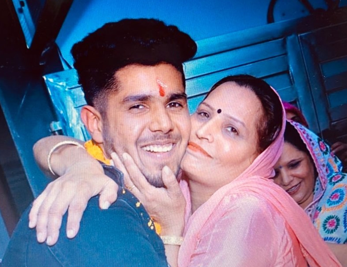 हर्षित राणा आई