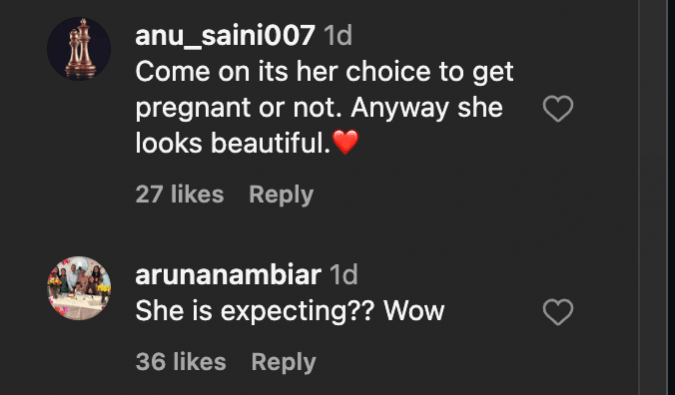 नीना गुप्ता ६६ व्या वर्षी गर्भवती आहे का? रश्मिका मंदान्ना-विजय देवरकोंडा लग्नाच्या रिसेप्शनमध्ये अभिनेता पांढऱ्या साडीत टक्कर घेत असताना नेटिझन्सना वाटते