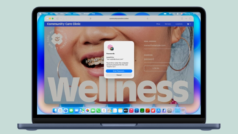 ऍपल मॅकबुक निओ