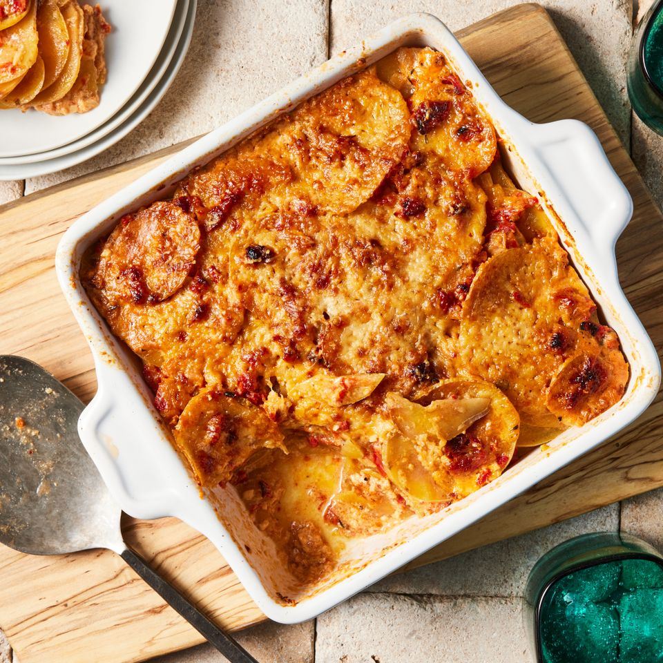 क्रेडिट: छायाचित्रकार: जेन कॉसी, फूड स्टायलिस्ट: ज्युलियन हेन्सर्लिंग, प्रॉप स्टायलिस्ट: जोश हॉगल