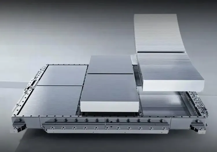 byd दुसरी पिढी ब्लेड बॅटरी