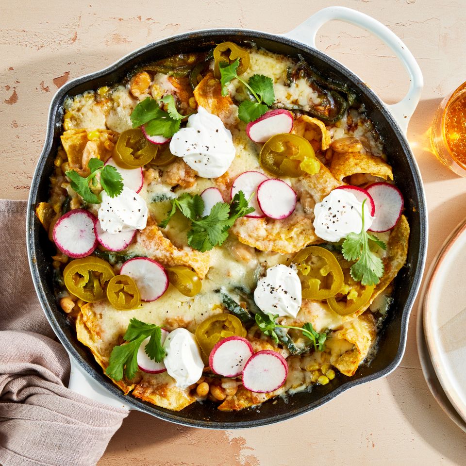 क्रेडिट: छायाचित्रकार: जेन कॉसी, फूड स्टायलिस्ट: मार्गारेट मनरो डिकी, प्रॉप स्टायलिस्ट: क्रिस्टीना डेली