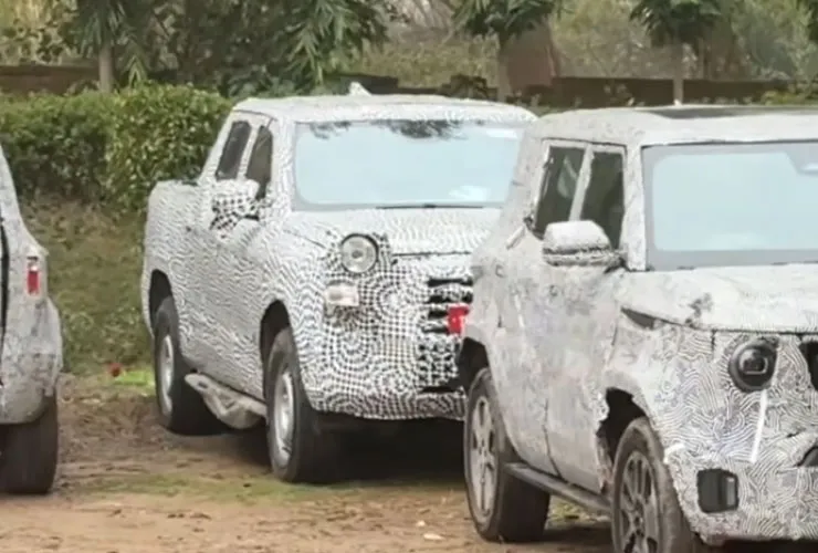 महिंद्रा ग्लोबल पिकअप उत्पादन फॉर्म महिंद्रा ग्लोबल पिकअप उत्पादन फॉर्म