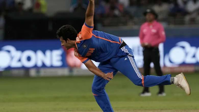 शिवम दुबे