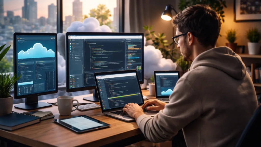 क्लाउड संगणन