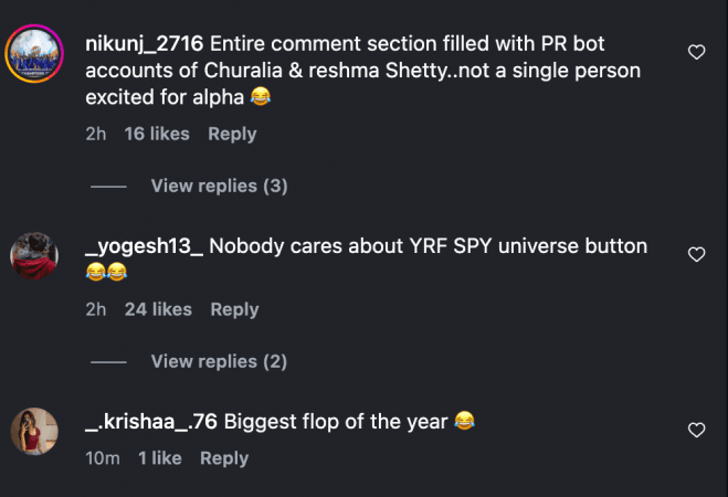 आलिया भट्टने अल्फा पोस्टरमध्ये भयंकर घाव घातलेला लूक उलगडला; YRF ने चित्रपट पुन्हा पुढे ढकलला, चाहते म्हणतात 'फ्लॉप लोडिंग'