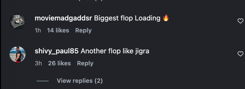 आलिया भट्टने अल्फा पोस्टरमध्ये भयंकर घाव घातलेला लूक उलगडला; YRF ने चित्रपट पुन्हा पुढे ढकलला, चाहते म्हणतात 'फ्लॉप लोडिंग'