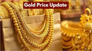 सोन्याची किंमत