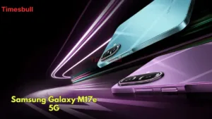 नवीन Samsung Galaxy M17e 5G भारत लाँच: मोठी 6000mAh बॅटरी आणि 6 वर्षांच्या अपडेट्सची पुष्टी, गॅझेट श्रेणीमध्ये किंमत तपासा