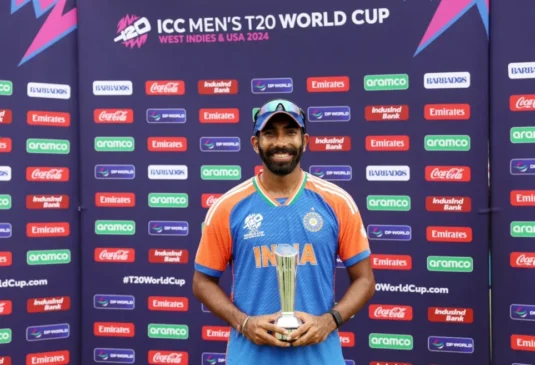 T20 विश्वचषक स्पर्धेतील सर्वोत्तम खेळाडू 5