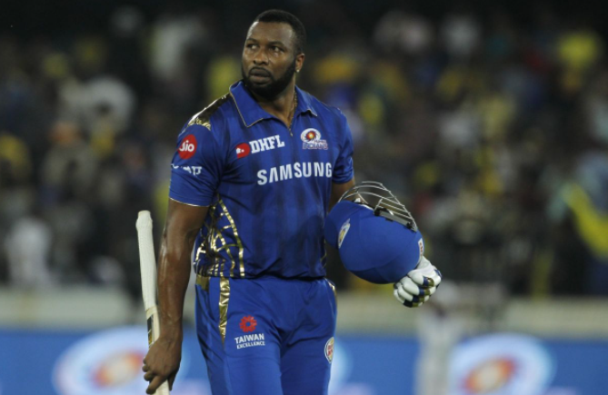 किरॉन पोलार्ड