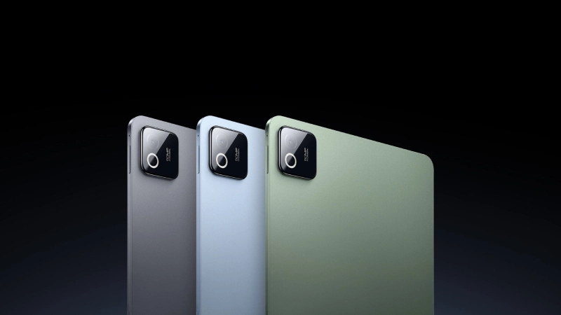 शाओमी पॅड ८