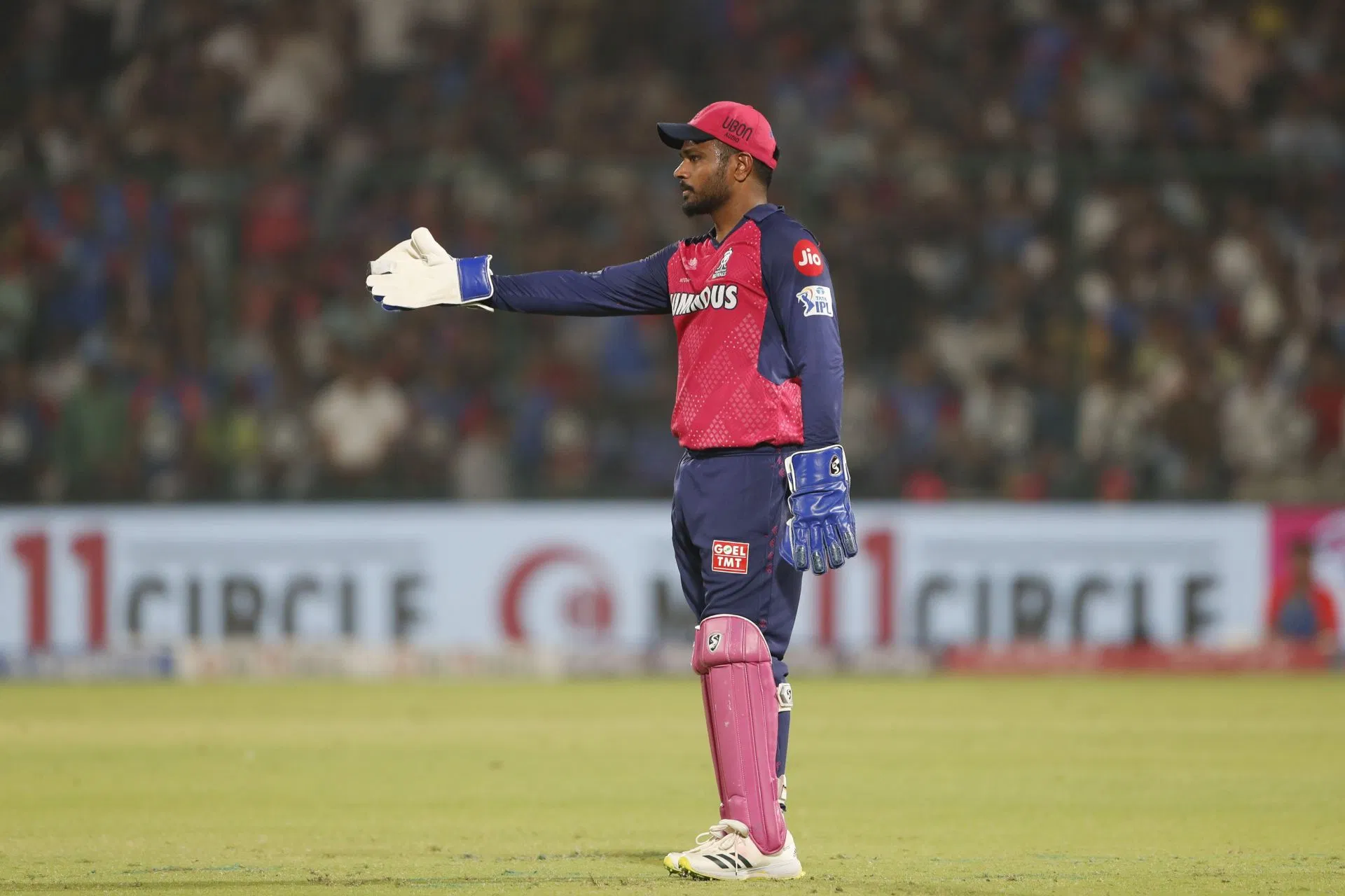 संजू सॅमसन धर्म आणि कुटुंब