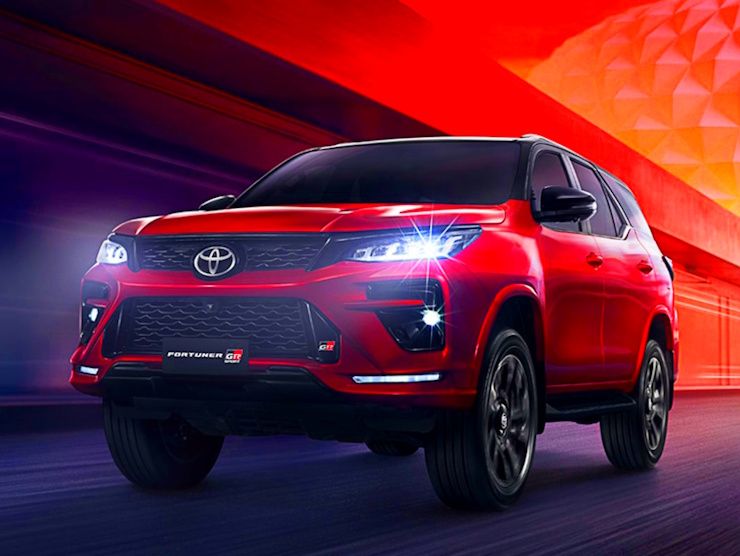 2025 टोयोटा फॉर्च्युनर सौम्य हायब्रिड