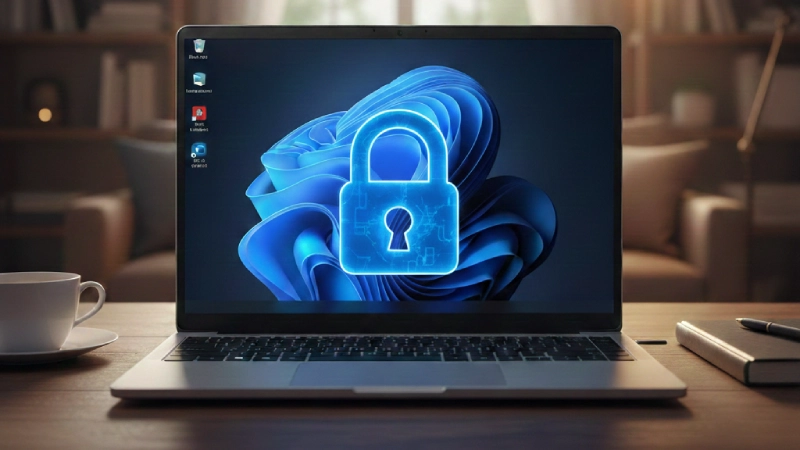 विंडोज बेसलाइन सुरक्षा मोड