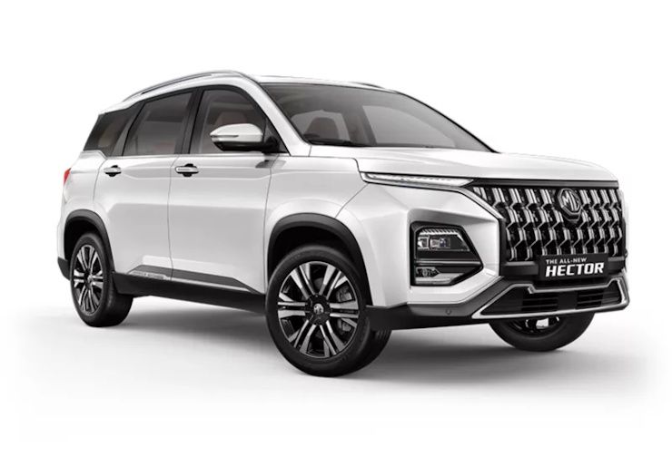 एमजी हेक्टर बेस व्हेरिएंट