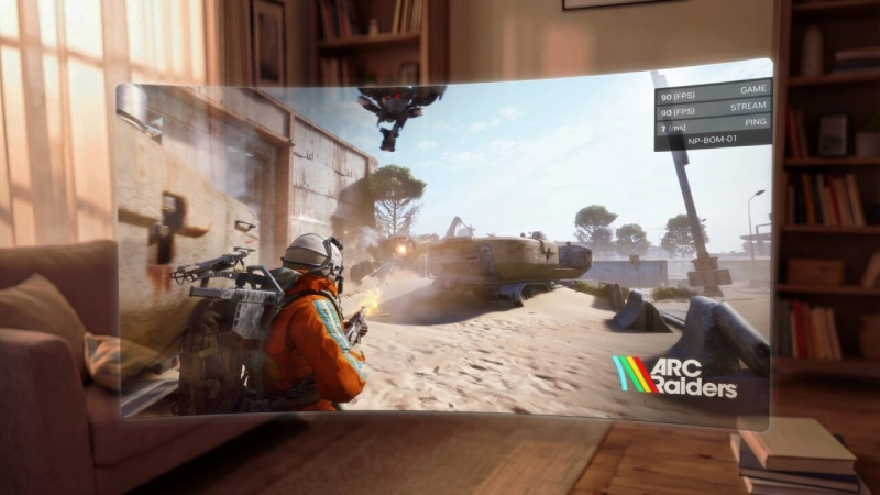 NVIDIA GeForce आता