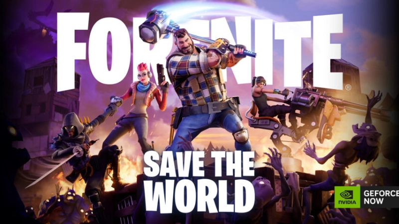 NVIDIA GeForce आता