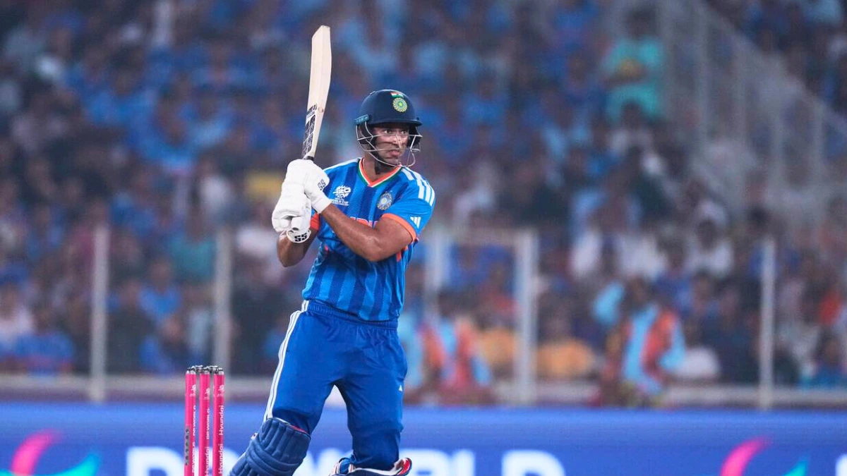 शिवम दुबे धर्म आणि कुटुंब