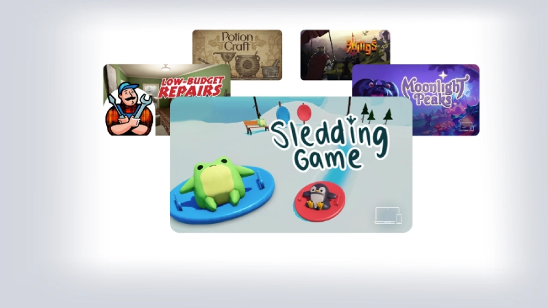 गुगल प्ले गेम