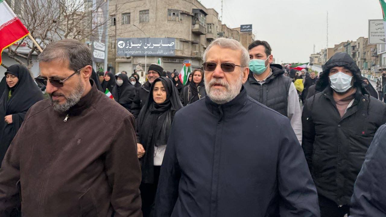 अली लारीजानी, इराणच्या सर्वोच्च सुरक्षा परिषदेचे सचिव