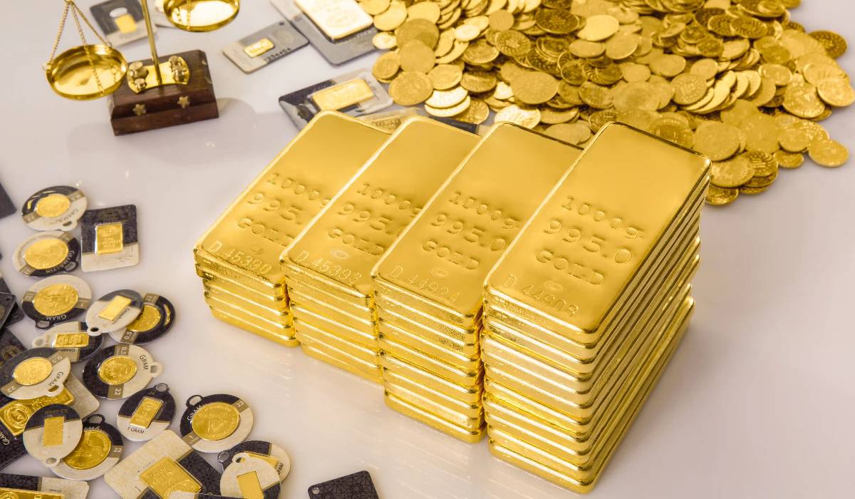 सोन्याचा भाव