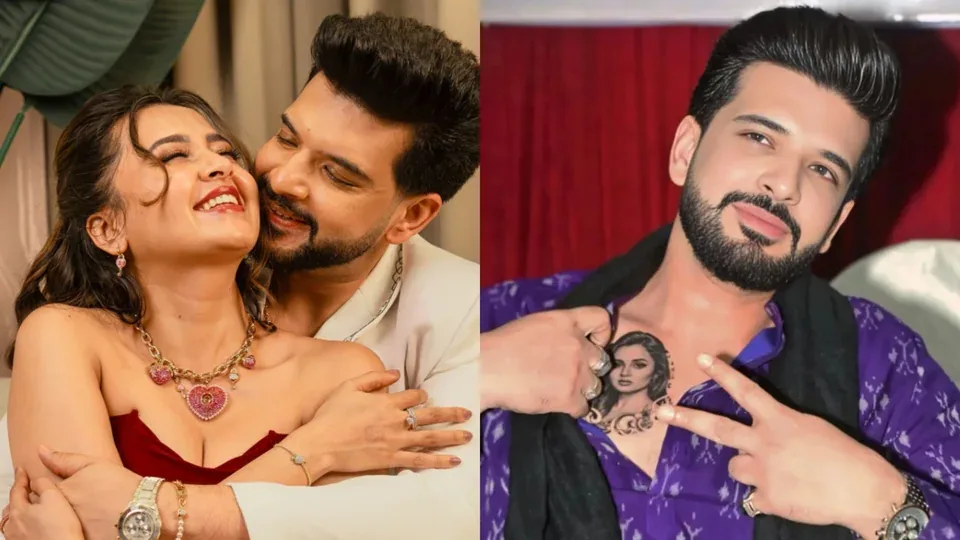 तेजस्वी आणि करण