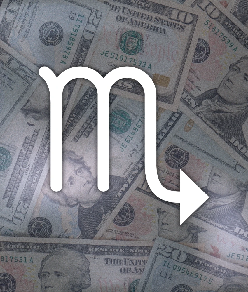 वृश्चिक राशीचे चिन्ह विपुल भाग्य 15 मार्च 2026