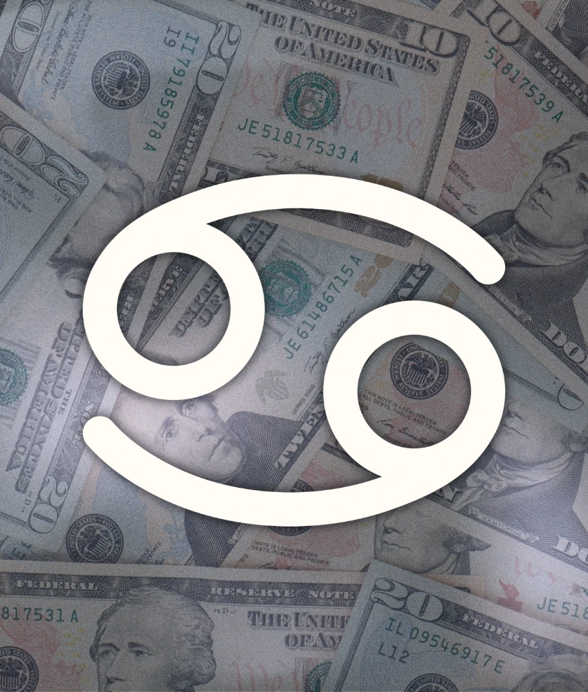 कर्करोग राशिचक्र चिन्हे विपुल भाग्य 15 मार्च 2026