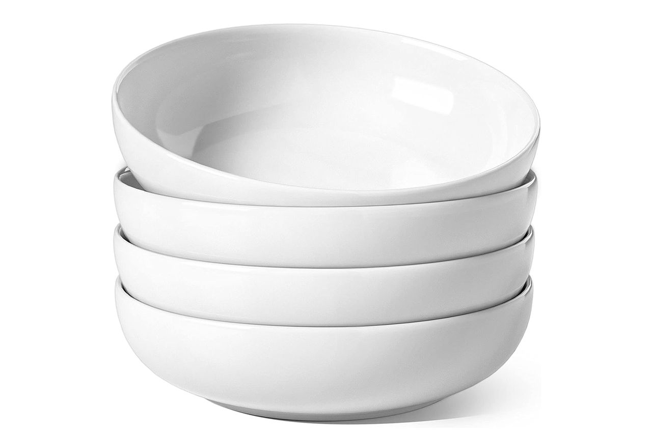 LE TAUCI पास्ता बाउल 45 औंस क्रेडिट: ऍमेझॉन