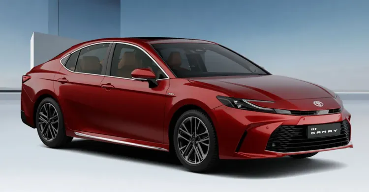 टोयोटा कॅमरी हायब्रीड