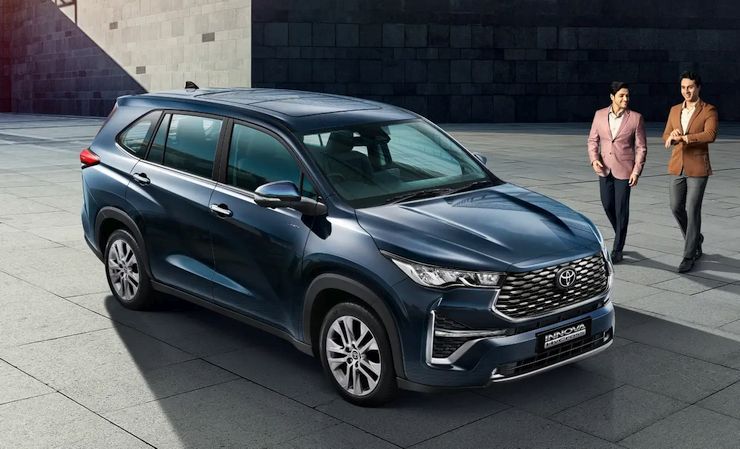 इनोव्हा हायक्रॉस