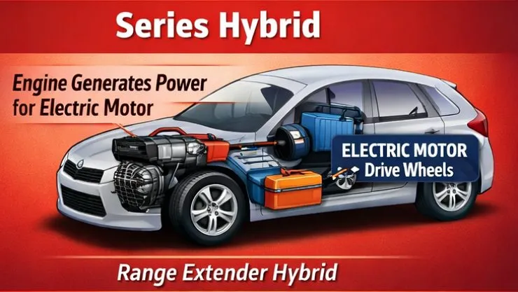 मालिका-हायब्रिड