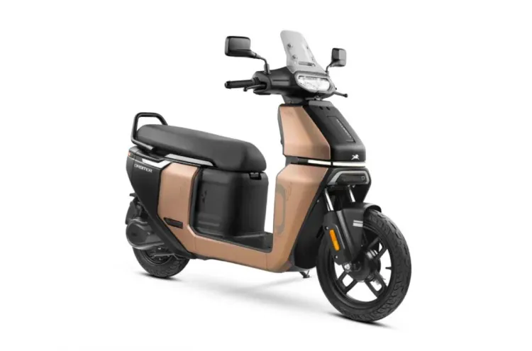 tvs orbiter v1 इलेक्ट्रिक स्कूटर लाँच