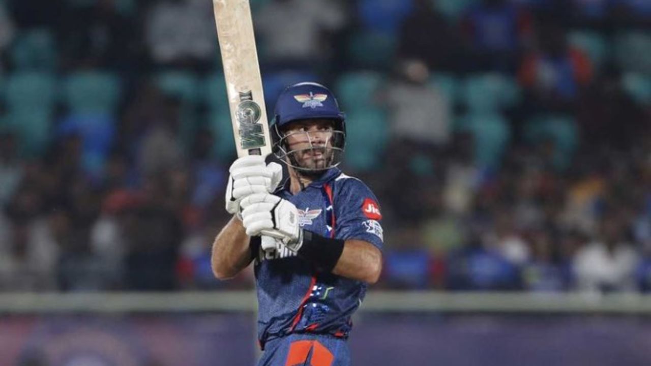 Aiden Markram फॉर्म आणि स्थिरता आणते