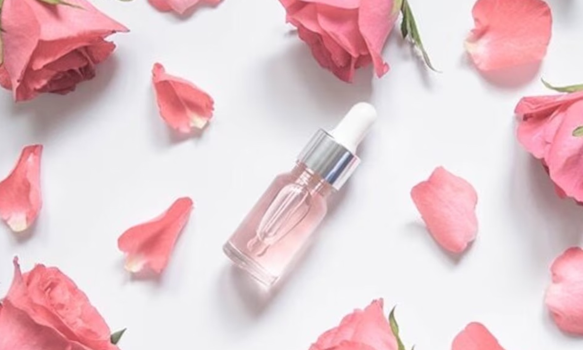 DIY लिप तेल