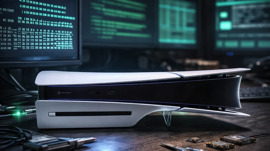 PS5 तुरूंगातून निसटणे खेळ