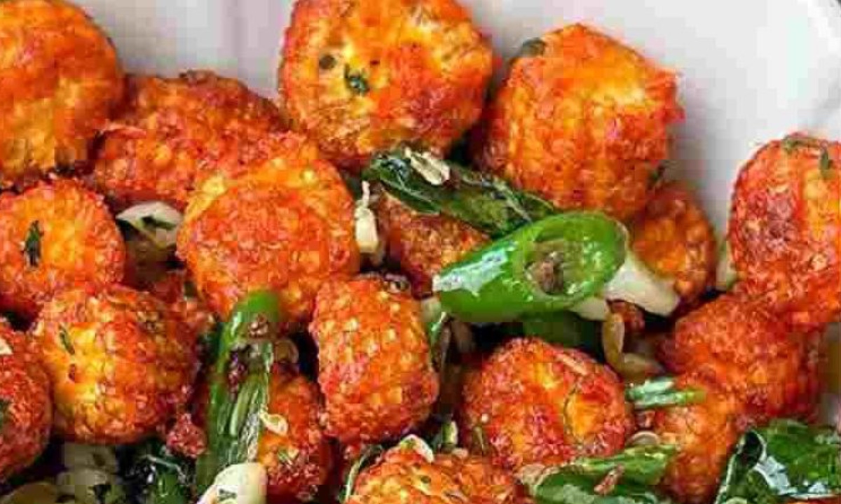 क्रिस्पी बेबीकॉर्न रेसिपी