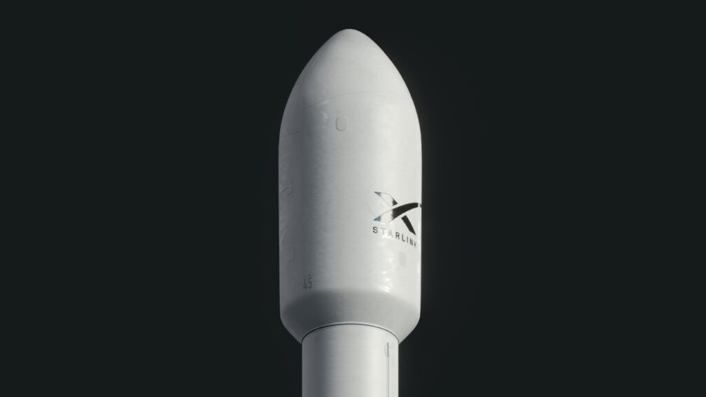 SpaceX स्टारलिंक मिशन