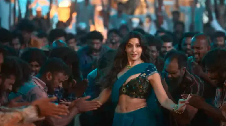 नोरा फतेही