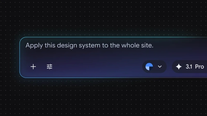 गुगल स्टिच