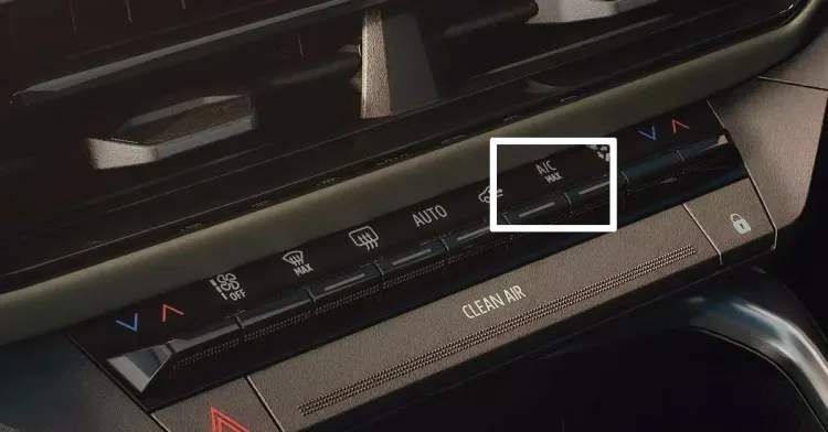 नवीन डस्टरवर ac max फंक्शन नवीन डस्टरवर ac max फंक्शन