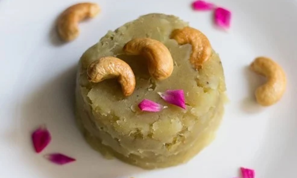 Shakarkand Halwa