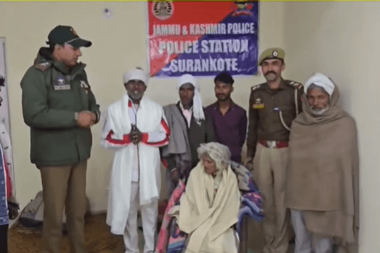 हरवलेली स्त्री