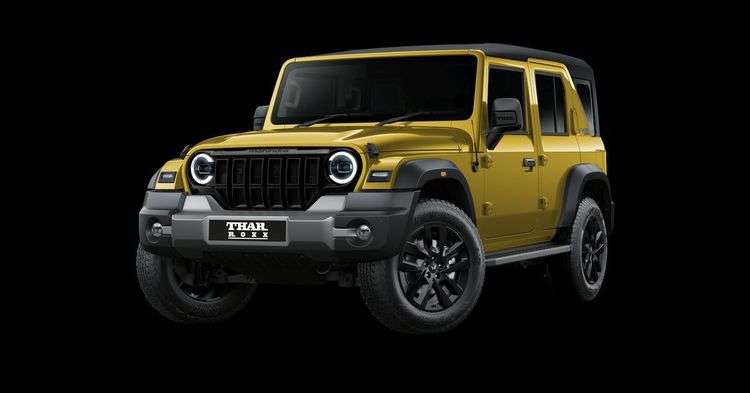 थार रॉक्स स्टार एड.एन थार रॉक्स स्टार एड.एन