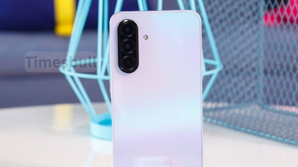 Samsung Galaxy A37 5G फोन Geekbench वर सूचीबद्ध आहे