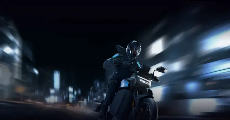 ola इलेक्ट्रिक रोडस्टर बाईक