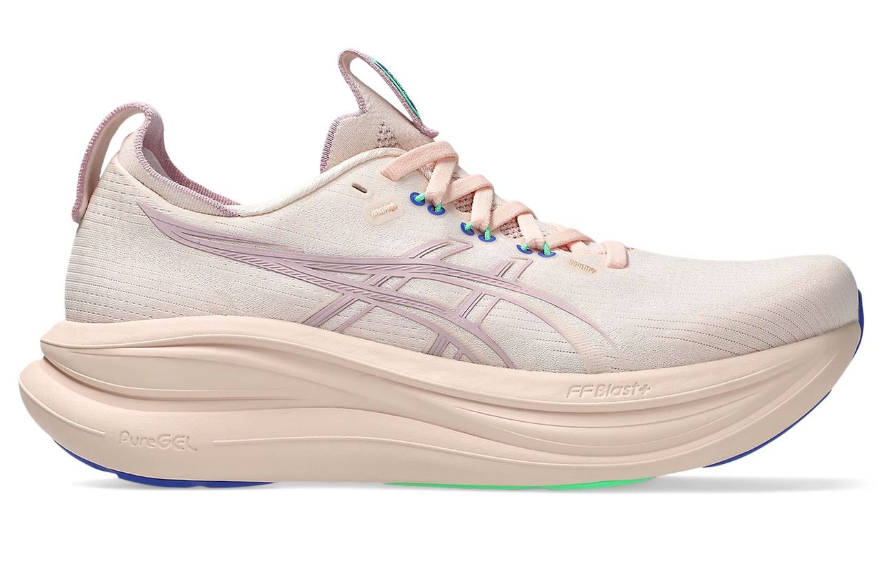 क्रेडिट: Asics